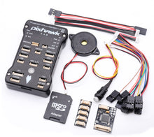 Pixhawk PX4 PIX 2.4.8 32 Bit Flight Controller Autopilot with 4G SD Safety Switch Buzzer PPM I2C for RC Quadcopter