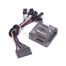 Naze32 Naze 32 Rev6 6DOF with soldered pin Flight Controller board with shell For FPV 250 220 QAV-X 214mm FPV RC Racing Drone