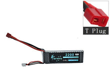 High Power 2S 7.4v 2200mAh 25-35C LiPo Battery XT60/T/JST/EC3 Plug 7.4v Rechargeable Lipo Battery For RC Car Airplane Helicopter
