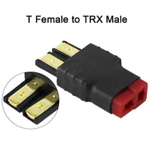 Amass Adapter XT60 to XT90 EC5 EC3 TRX T Deans XT30U Female Male Connectors 4.0mm Banana Plug RC Lipo Battery Control Parts DIY