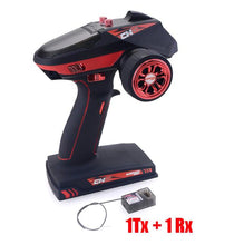 Surpass Hobby 2.4G 6CH Super Response Radio System Transmitter with Receiver For RC Car Boat Tank Water skateboard