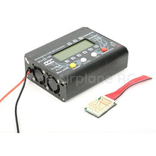 UNRC RC Plane Car UNA6/UNA9 9S LiPo Li-polymer Balance Charger RC Battery Charging for RC model airplane