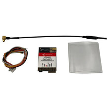 PandaRC VT5801 V2 VT5805 VT5804 FPV Video Transmitter 5.8G 48CH 25/100/200/400/600mW Switchable OSD adjustable SMA MMCX VTX