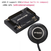 APM2.9 APM2.8 flight controller board Support PPM apm2.6 2.8 upgraded internal compass for RC Quadcopter Multicopter Ardupilot