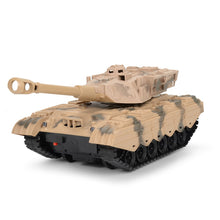 RC War Tank radio tank charger battle launch cross-country tracked remote control vehicle Hobby boy toys for kids children Gift