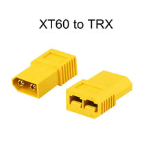 AMASS XT60 XT 60 XT-60 Male to T DEAN connector EC3 TRX Big Tamiya Plug Female Converter Adapter For RC Lipo Battery