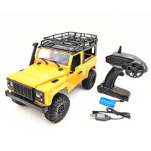 Kids Baby RC Car Toy Boys Wireless Remote Control Car Model Toy MN Model D90 RC 2.4G Four-wheel Drive Car Toy Vehicle J71