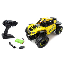 High-Quality Tires Remote Control Cars Toy 1/18 2.4GHz 20 - 25km/H Independent Suspension Spring Off Road Vehicle RC Crawler Car