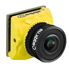 Caddx Ratel 1/1.8 Inch Starlight Hdr Osd 1200Tvl Ntsc/Pal 16:9/4:3 Switchable 2.1Mm Lens Fpv Camera for Rc Drone(Ratel+2.1Mm Len