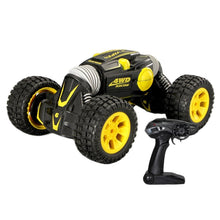 Rc Car 4Wd Double-Sided 2.4Ghz One Key Transformation All-Terrain Vehicle Climbing Car Remote Control Truck