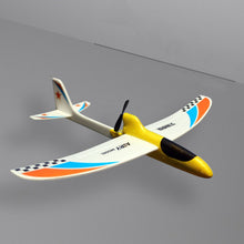 Toy Children Streamline Gift Capacitor Hand Throwing Electric Educational Model Funny DIY Glider Foam RC Airplane