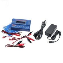 Nimh Nicd lithium Battery IMAX B6AC RC B6 AC Balance Lipo Charger Balance Discharger with Digital LCD Screen