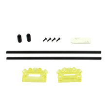 F17308/9 CC3D Atom V Type Receiver Antenna Pedestal Box Fixing Seat Mount Holder for Alien Across RC Multirotor FPV Quadcopter