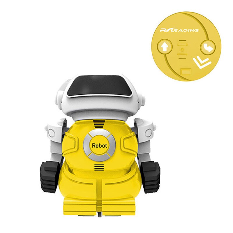 Remote Control Robot Toy Smart RC With Sing Dance Action Figure For Boys Children Birthday Gift Fantasy Science Fiction