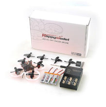 happyymodel Mobula7 Mobula 7 75mm Crazybee F3 Pro OSD 2S Racing Drone Compatible Frsky Flysky