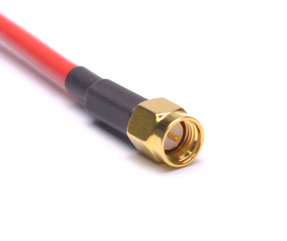 5.8G 14dBi High Gain Directional Patch Antenna Panel Antenna RP-SMA / SMA for Fixed-wing FPV Racing Drone Quadcopter Multicopter