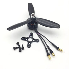 High Power Airplane 2204 2300KV Brushless Motor+5045 Propeller Props+Skywalker 20A ESC+Servo Tester Servotester f RC Toy Fan DIY