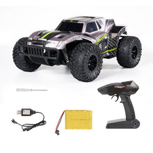 25KM/H Electric High Speed Racing RC Car with WiFi FPV 720P Camera HD 1:18 Radio Remote Control Climb Off-Road Buggy Trucks Toys