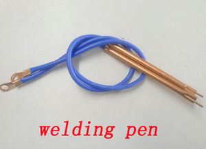 1Pcs DIY Portable 12V Battery Storage Spot Welding Machine PCB Circuit Board Welding Equipment Spot Welders Pen For 18650/26650/