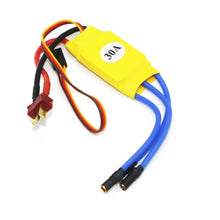 Wholesale XXD HW30A 30A Brushless Motor ESC For RC Airplane Quadcopter Drone