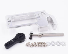 Servo Parabolic Switch Device Aerial Vehicle Throw Device Tarot Dispensers With Servo Arm For Remote Controller Cars RC ES3001