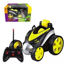 Wireless RC Car Tumbling Stunt Dump Truck Remote Control Toys Kids Car ABS Electric Cool RC Cars On Remote Gift For Children