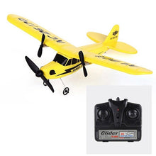 DIY RC Plane Toy Remote Control Glider FX-801 Rc Airplane Cessna 182 DIY EPP Craft Foam Electric Outdoor Fixed Wing Aircraft