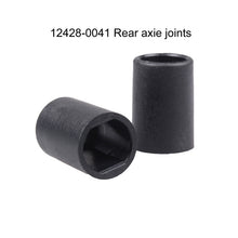 Original Wltoys 12428 12423 RC Car Spare Parts rear axle/arm/wavefront box/gear/connecting /Suspension. 12428 Parts 0001-0048