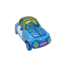 7cm Cars Disney Pixar Cars Ramirez Lightning McQueen Racing Family Diecast Metal Alloy Toy Car for Kids Toy Boy Gift No Remote