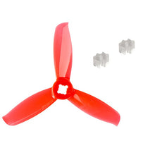 2 Pairs Gemfan Windancer 3028/4032/5042/5043 3-blade Propeller Compatible 5mm/1.5mm Mounting Hole For RC Multicopter Drone