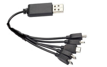 Original 3.7V 1600mAh Lipo Battery and ( 3-in-1 ) Charger For SG106 RC Helicopter Quadcopter Spare Parts 3.7v Drone Battery