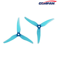 24pcs/ 12 pairs Gemfan 51466 5inch 3 blade/ tri-blade Propeller Props CW CCW for 2205-2306 Brushless Motor FPV Propeller