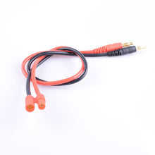 RC battery charger cable EC2 EC3 EC5 Deans Tamiya MPX XT30 XT60 XT90 XT150 Traxxas HXT Futaba to 4mm banana plug adapter cable