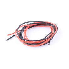 2 meter/lot 10awg 12awg 14awg 16awg 18awg 20awg super soft flexible factory made electric copper silicone wire cable