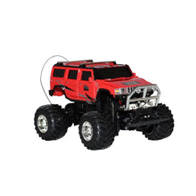 Greatwall Mini Hummer 1:58 RC Car Toy Off-Road Vehicle Remote Control Car High Speed Racing Monster Car for Boys & Girls RTR