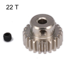 Tooth Teeth Pinion Gears HSP 1:10 18T 19T 20T 21T 22T 23T 24T 25T 26T 29T for RC Car 0.6 Aperture 3.2mm Parts HPI Hi Speed Axial