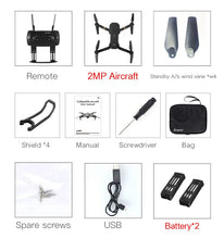 Original Eachine E58 WIFI FPV With Wide Angle HD Camera High Hold Mode Foldable Arm RC Quadcopter RTF VS VISUO XS809HW