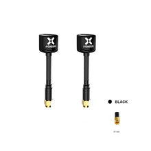 Foxeer Lollipop 3 Omni 5.8G 2.5dBi Antenna RHCP MMCX Right Angle Straight RHCP UFL Super Mini For FPV Racing Drone Racer