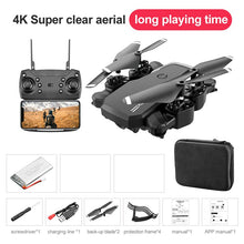 RC Drone 4K HD Aerial Camera Quadcopter Optical Flow Positioning New RC Drone Dual Camera WIFI FPV Headless Mode Helicopter Dron