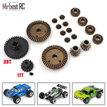A949 Motor A949-32 for Wltoys A949 A959 A969 A979 1/18 RC Car Spare Parts Upgrade the metal gear differential A949-23 A949-24