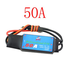 ZMR 12A/20A/30A/40A/50A/60A/80A Bidirectional Brushless ESC for Remote Control Car Pneumatic Underwater Propeller