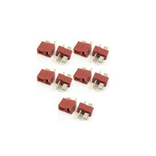 Multiple specifications T- Plug Male & Female Connectors Deans Style For RC LiPo Battery ESC