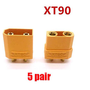 10/20pcs XT60 XT-60 Male Female Bullet Connectors Plugs For RC Lipo Battery (5/10 pair) Wholesale