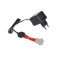 Original 9.6v Li-ion Battery for RC Car 9115 9116 9912 S912 RC Toys Parts 9.6v 800mAh Battery 16500 EL-6P / 6P-SM Plug