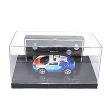 RC Car 20Km/h 1:58 Police Mini car 4Colors 3 Styles Radio Remote Control Car 2 Frequencies Shining Light Sound Gift For Children