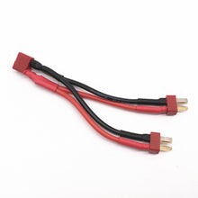 Limskey Power Upgrade to 7.4V 5000MAH (2pcs*2500mah 7.4V ) 40C 2S lipo battery T plug for Wltoys 12428 12423 RC Car Parts