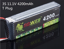 LION POWER 3S 11.1v 1500mAh 4200mah 5200mah Lipo Battery T/XT-60 Rc helicopter /car / boat RC toys 3S 11.1 Li-Po battey 2200mah