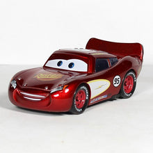 7cm Cars Disney Pixar Cars Ramirez Lightning McQueen Racing Family Diecast Metal Alloy Toy Car for Kids Toy Boy Gift No Remote