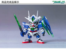 SD Gundam Model Cute Unicorn Wing AGE Justice Freedom 00 Destiny Armor Unchained Mobile Suit Kids Toys With Holder
