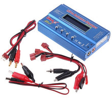IMAX B6 Digital RC Lipo NiMh Battery Balance Charger+AC POWER 12v 5A Adapter Drop free shipping